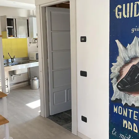 Apartament Casa Sole *
